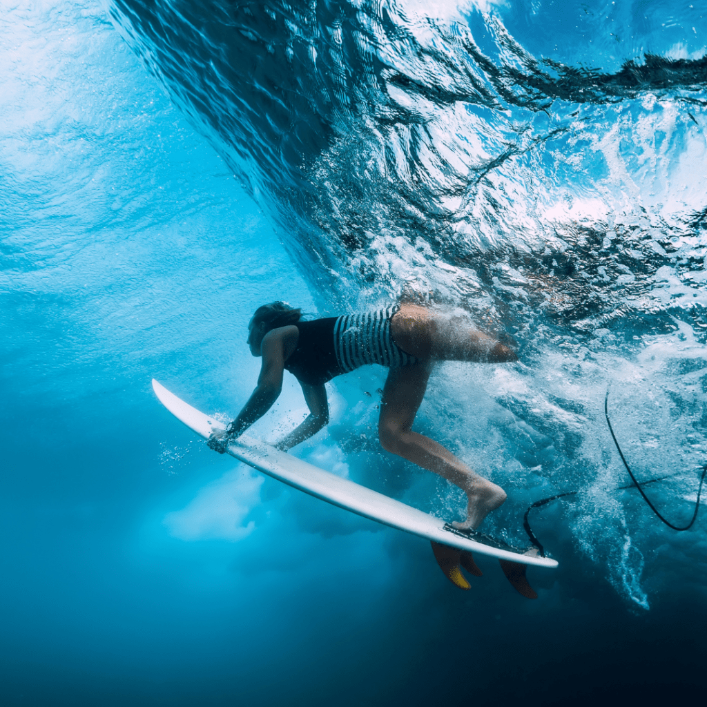 Nusa dua in bali