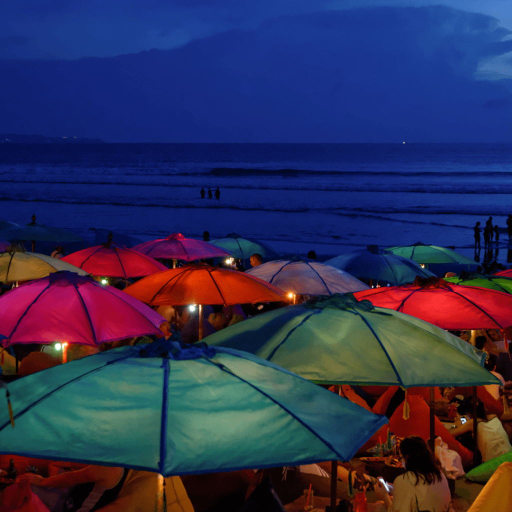 Seminyak Beach