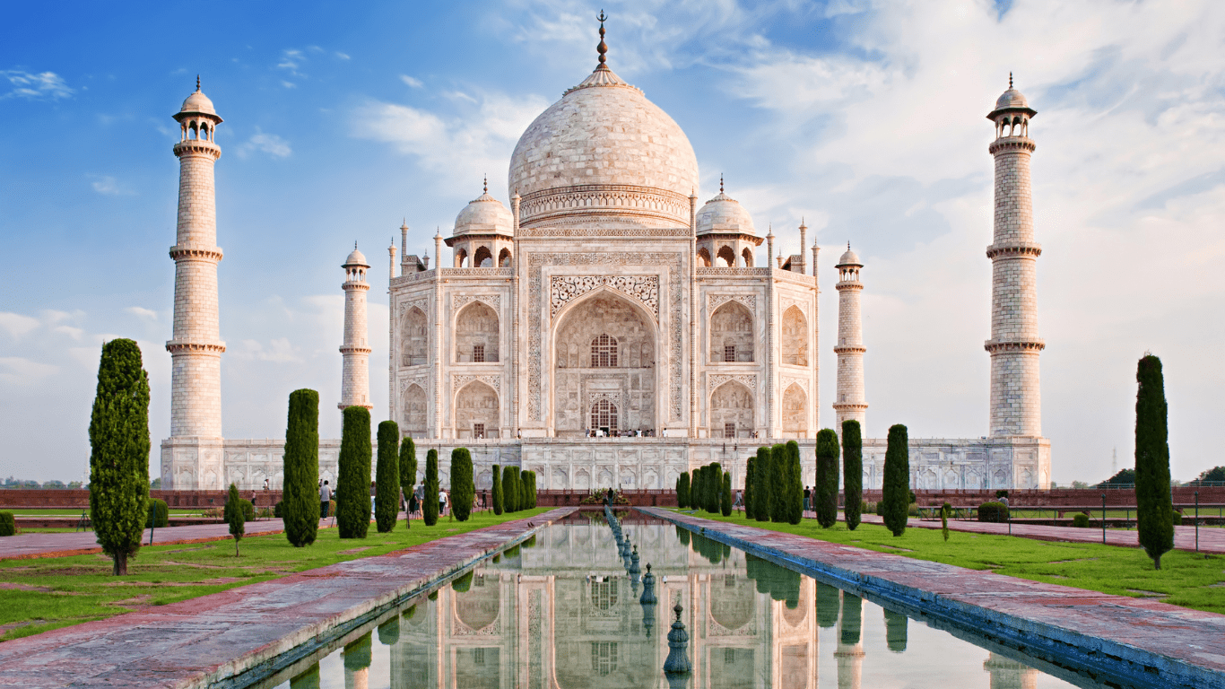 Taj Mahal