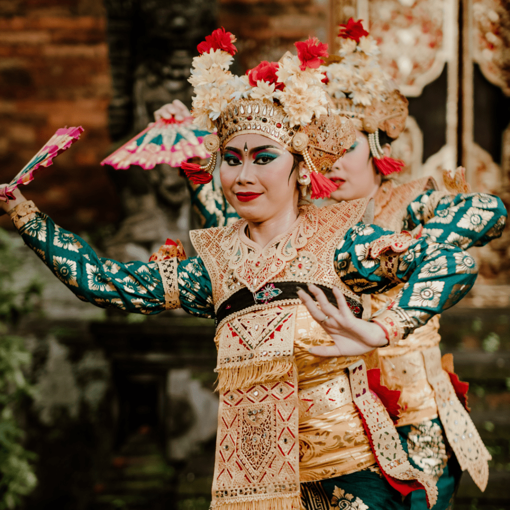 The culture of Bali