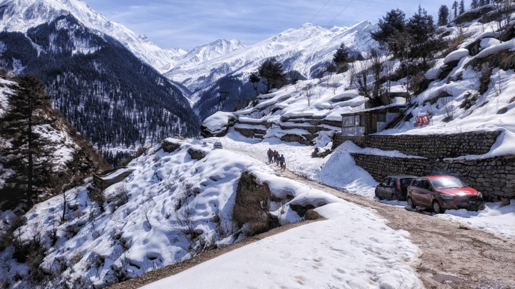 मनाली, हिमाचल प्रदेश