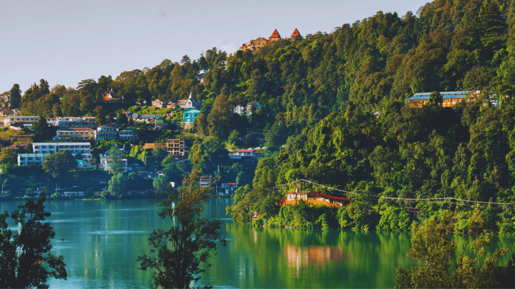 3. नैनीताल, उत्तराखंड