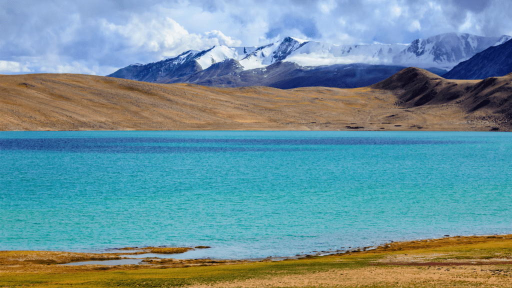 लद्दाख, जम्मू और कश्मीर