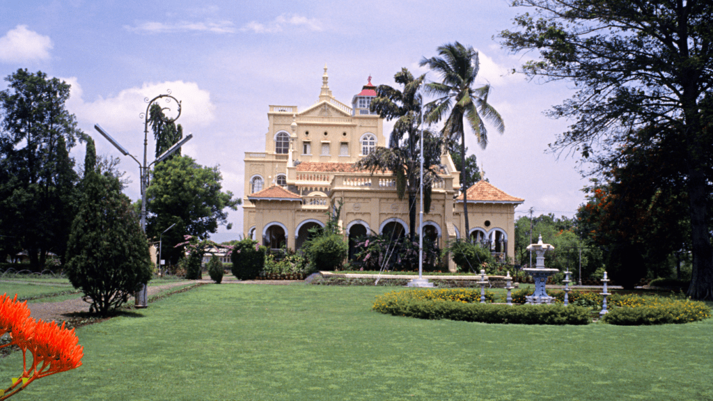 Aga Khan Palace, Pune: A Memorial of Sacrifice