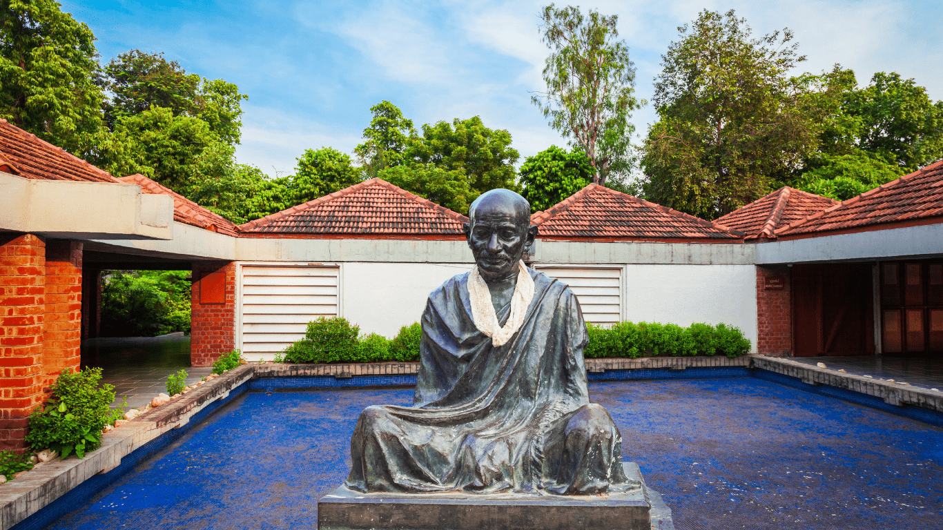 Places to Visit on Gandhi Jayanti: A Journey Through Mahatma Gandhi's Life