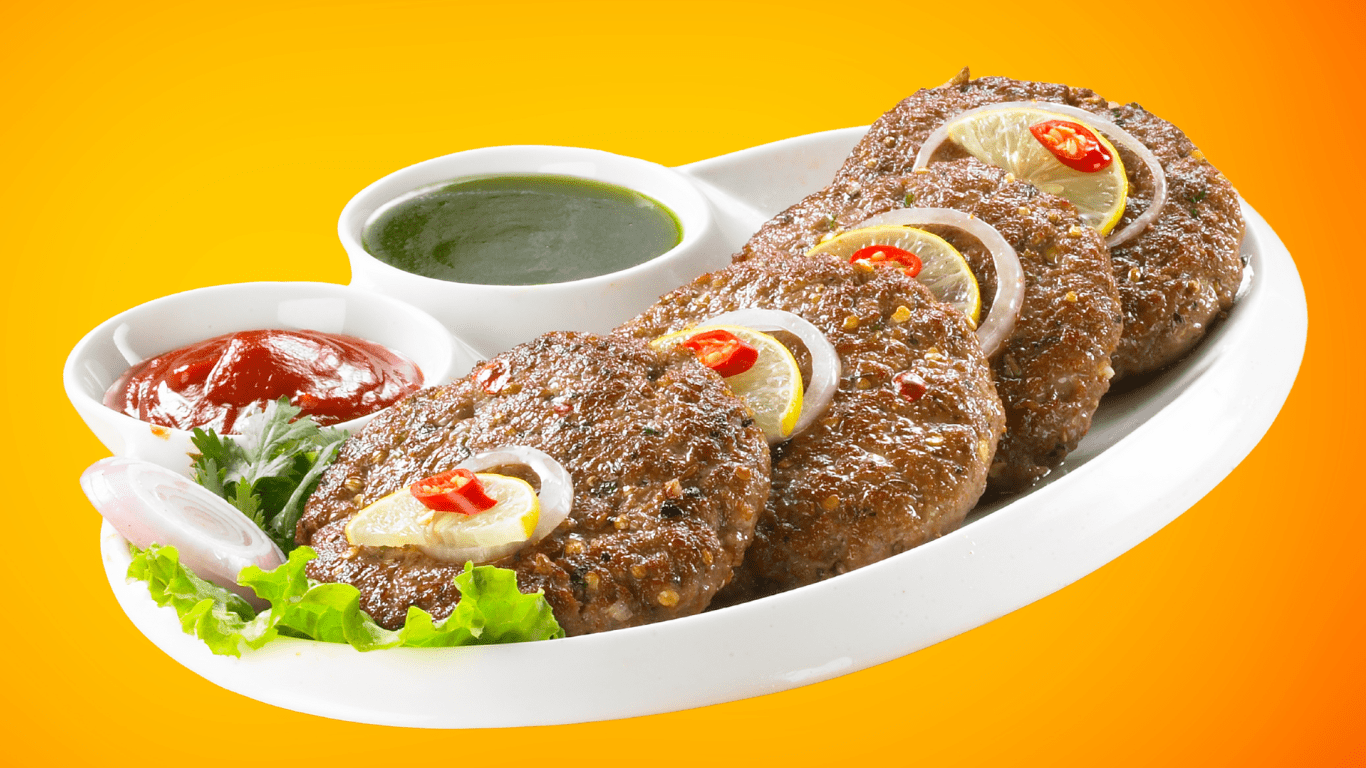 Shami Kebab