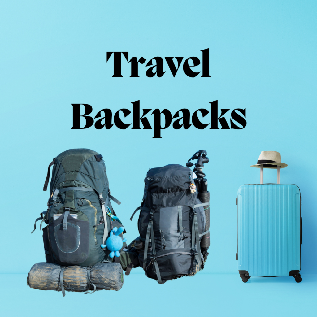 Travel Backpacks