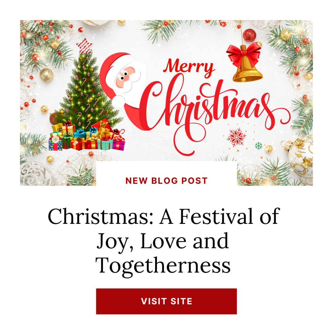 Christmas: A Festival of Lights, Love, and Traditions