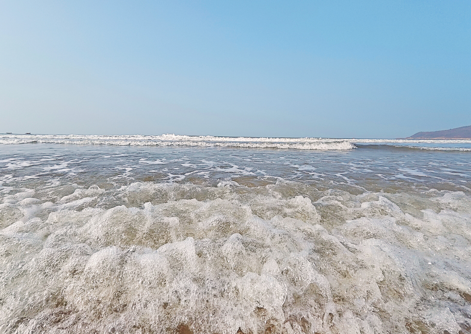 Shrivardhan Beach