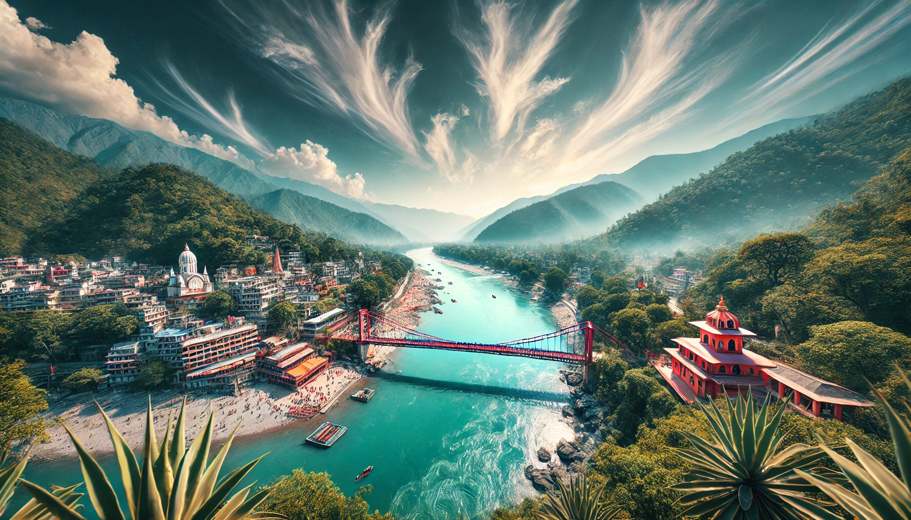 Rishikesh Travel Guide: Spirituality and Adventure Awaits