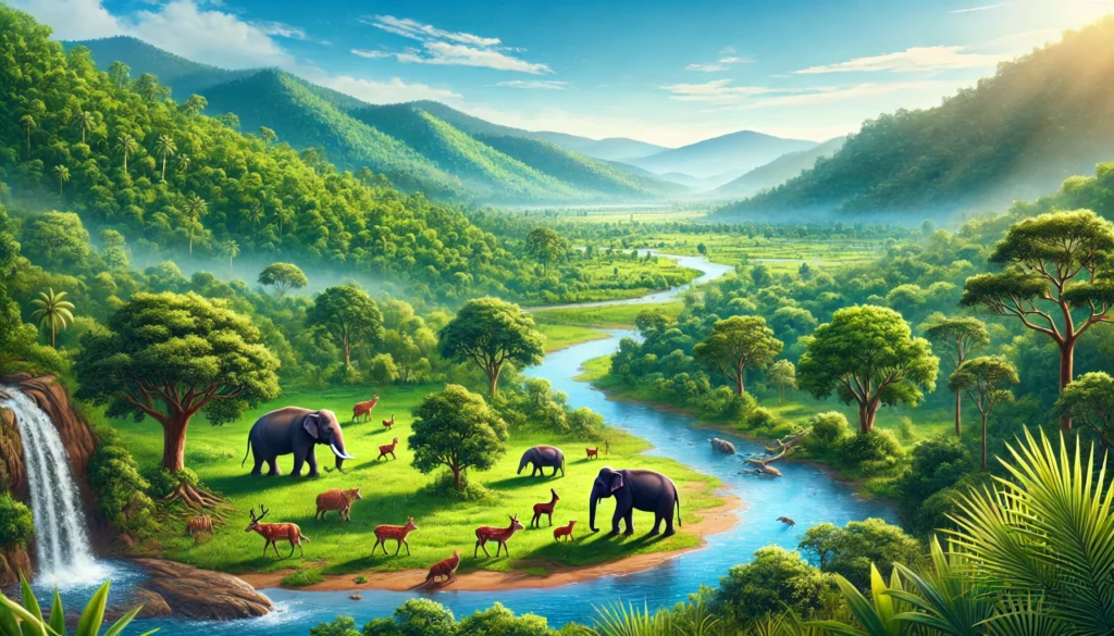 Rajaji National Park