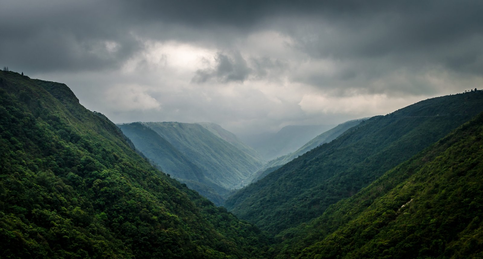 🌧️ Shillong – Scotland of the East Summer Beauty