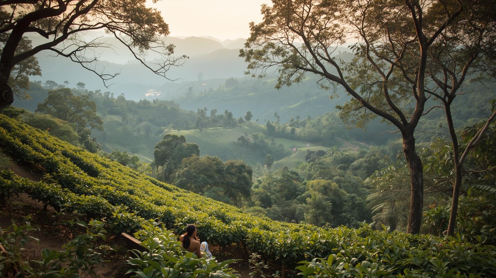 ☕ Coorg – Coffee Hills me Relaxing Vacation